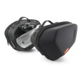 Sacoches latérales KTM 790/890 duke 2018-2025 38,5l (17l+21,5l)
