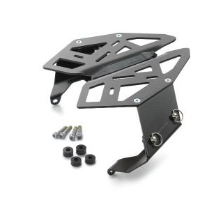 Porte bagage KTM 125/200/390 duke 2017-2025 | Oxmoto