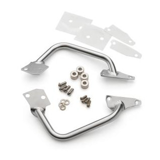 Support de sacoches latérales KTM super adventure 2021-2025