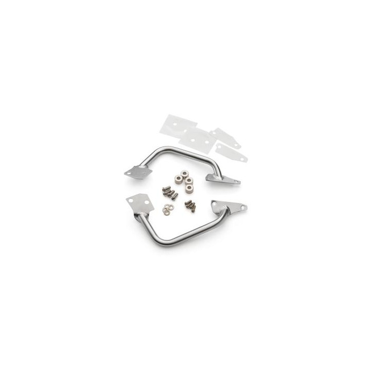 Support de sacoches latérales KTM super adventure 2021-2025