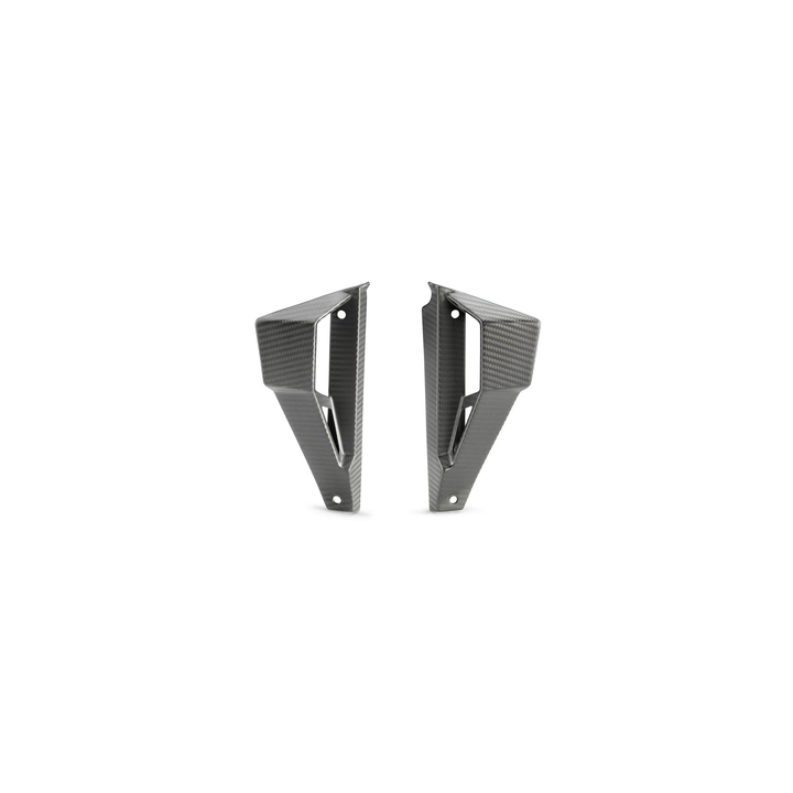 Déflecteurs de radiateur carbone KTM 1390 super duke 2024-2025