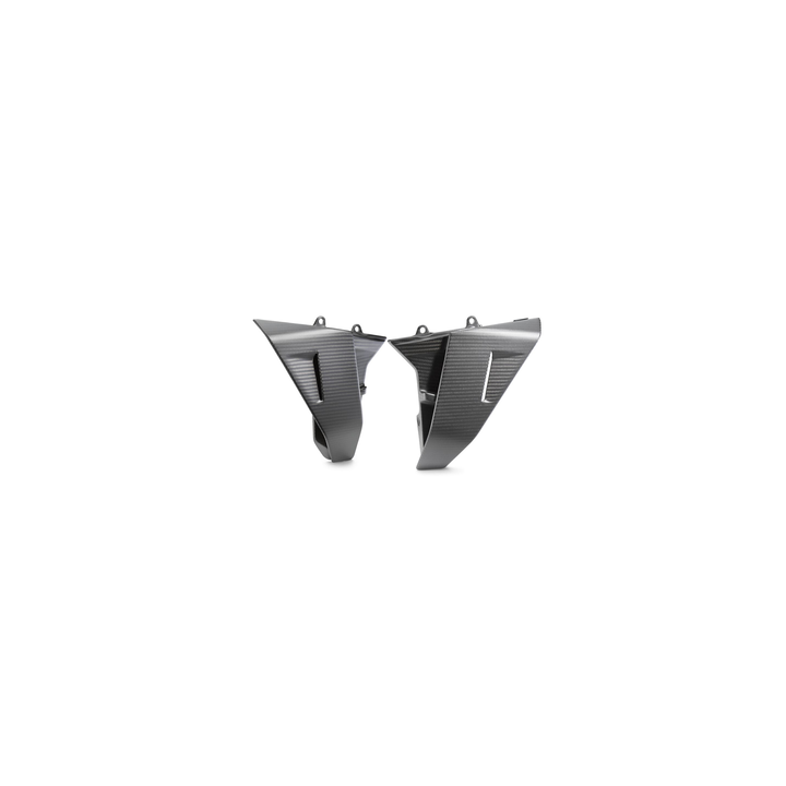Ailettes carbone KTM 990 duke 2024-2025 | Oxmoto
