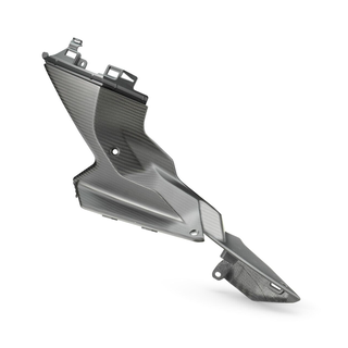 Carénage de réservoir droite carbone KTM 1390 super duke 2024-2025