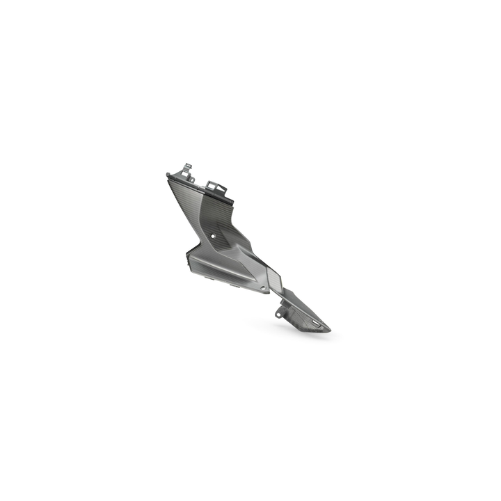 Carénage de réservoir droite carbone KTM 1390 super duke 2024-2025