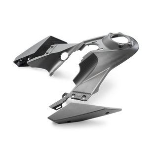 Kit carénage entourage de réservoir carbone KTM 990 duke 2024-2025