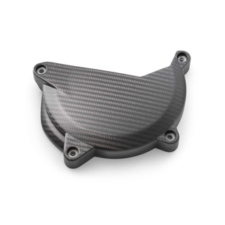 Protection de carter d'embrayage carbone KTM super duke/super adventure 2024-2025