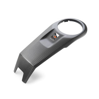 Carénage de contacteur principal carbone KTM super duke 2024-2025