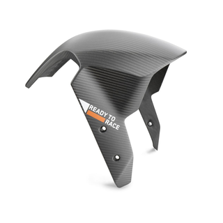 Garde-boue avant carbone KTM super duke/duke 2014/2025
