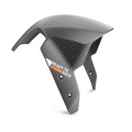 Garde-boue avant carbone KTM super duke/duke 2014/2025