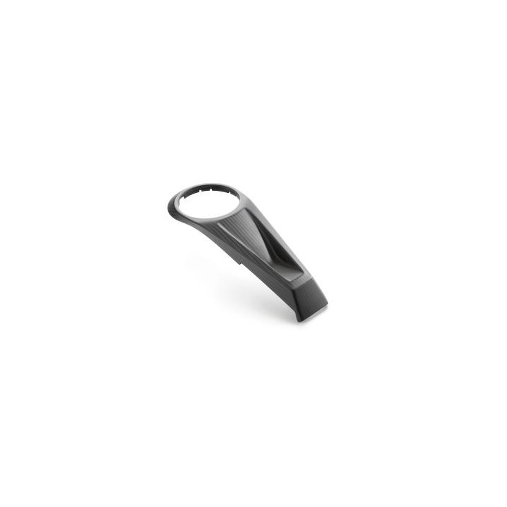 Carénage de contacteur principal carbone KTM super duke 2020-2023