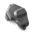 Cache pignon de sortie de boite carbone KTM super duke/super adventure 2020-2025
