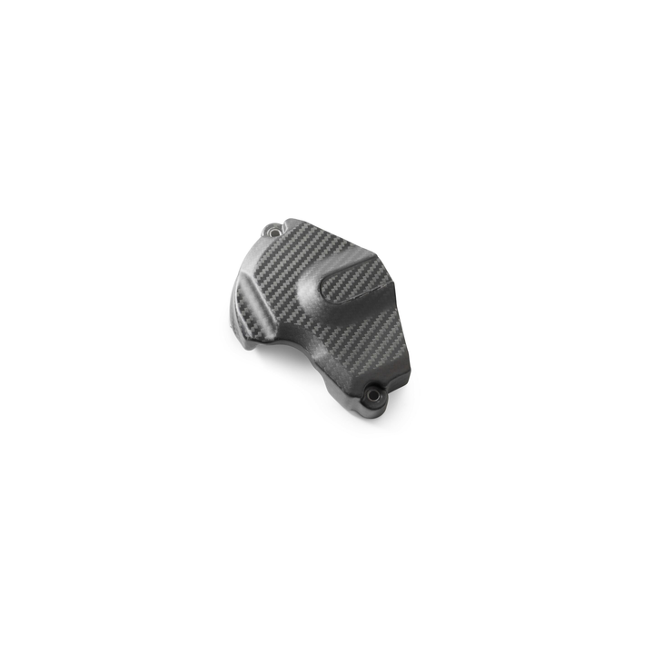 Cache pignon de sortie de boite carbone KTM super duke/super adventure 2020-2025