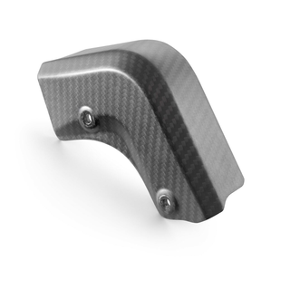 Protection de connecteur carbone KTM super duke/super adventure 2020-2025