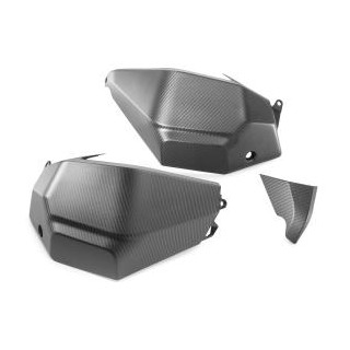 Protections de réservoir carbone KTM super adventure 2021-2024