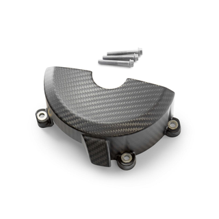 Protection de carter alternateur carbone KTM super duke/super adventure 2013-2025