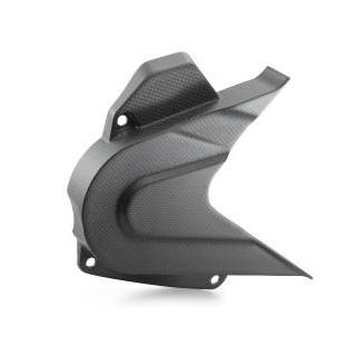 Cache pignon de sortie de boite carbone KTM 790/890 duke 2018-2025