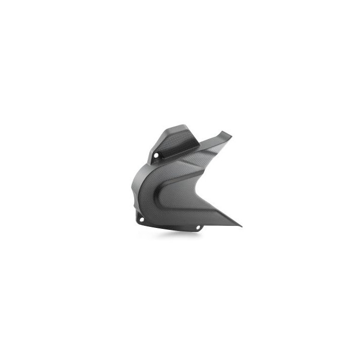 Cache pignon de sortie de boite carbone KTM 790/890 duke 2018-2025