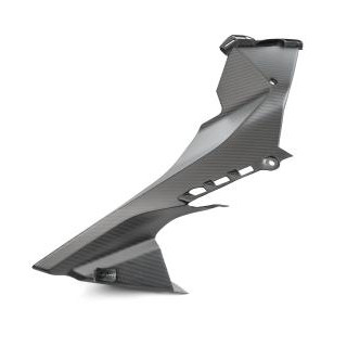 Carénage gauche de réservoir carbone KTM 1290 super duke 2020-2023