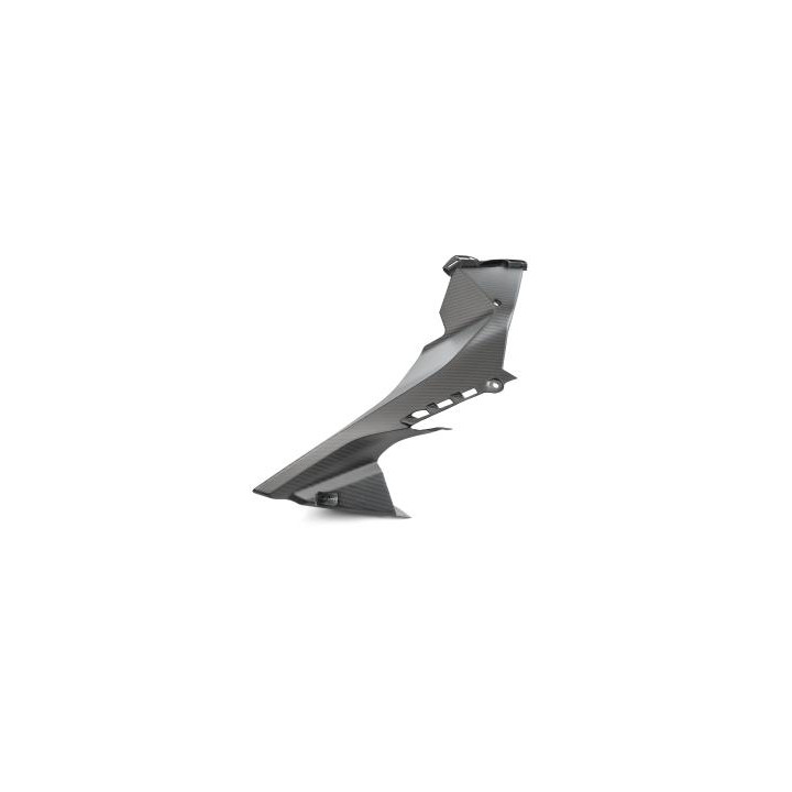 Carénage gauche de réservoir carbone KTM 1290 super duke 2020-2023