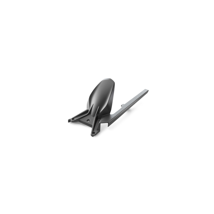 Garde-boue arrière + protection de chaîne carbone KTM 1290/1390 super duke 2020-2025
