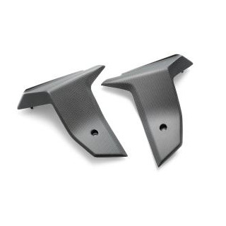 Kit de déflecteurs de radiateur KTM 1290 super duke 2019-2024