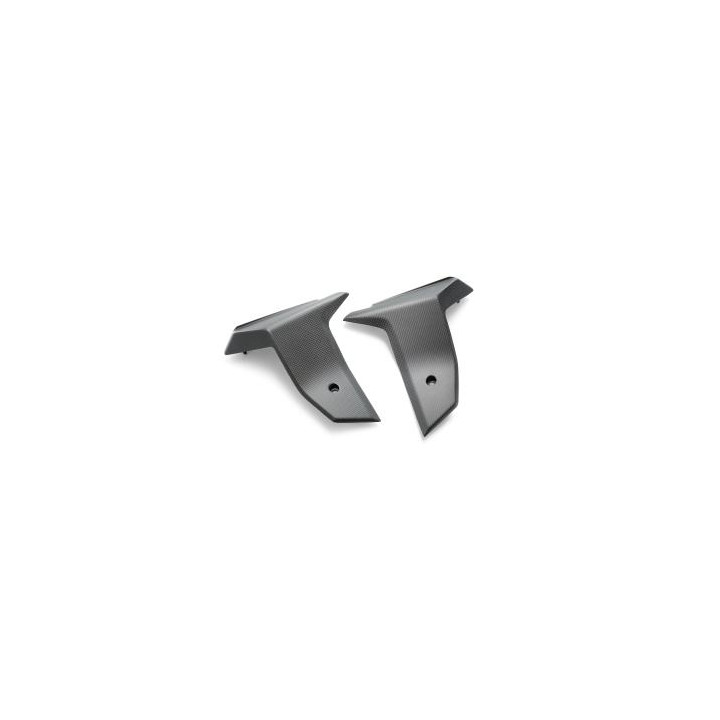 Kit de déflecteurs de radiateur KTM 1290 super duke 2019-2024