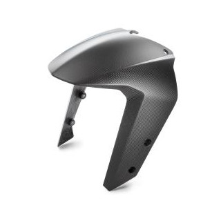 Garde-boue avant carbone KTM 1290 super duke 2019-2024