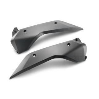 Protection de réservoir carbone KTM 1290 super duke 2019-2024