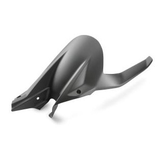 Garde-boue arrière + protection de chaîne carbone KTM 1290 super duke 2014-2024