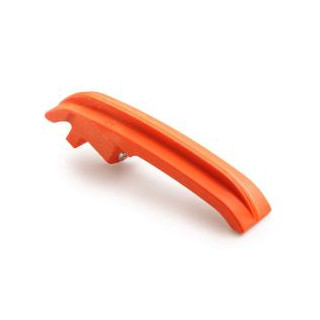 Patin de chaine inferieur KTM orange - sx/sxf/exc/excf 2023/2026
