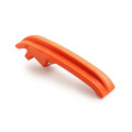 Patin de chaine inferieur KTM orange - sx/sxf/exc/excf 2023/2026
