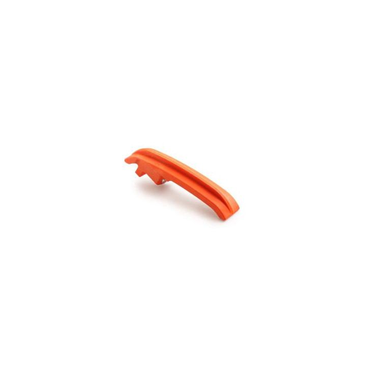 Patin de chaine inferieur KTM orange - sx/sxf/exc/excf 2023/2026