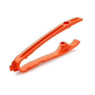 Patin de bras oscillant KTM orange - sx/sxf/exc/excf 2023/2026