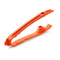 Patin de bras oscillant KTM orange - sx/sxf/exc/excf 2023/2026
