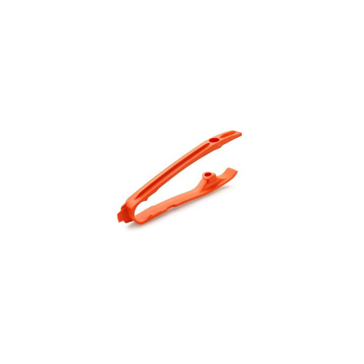 Patin de bras oscillant KTM orange - sx/sxf/exc/excf 2023/2026