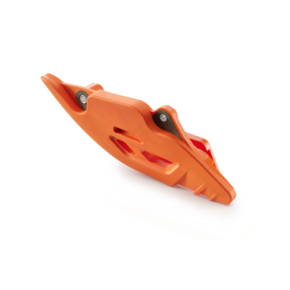 Guide chaine KTM orange - sx/sxf/exc/excf 2023/2026 | Oxmoto