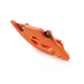 Guide chaine KTM orange - sx/sxf/exc/excf 2023/2026 | Oxmoto