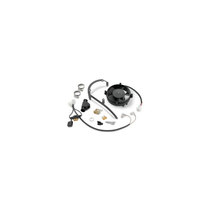 Kit ventilateur KTM 250/300 exc 2008-2016 | Oxmoto