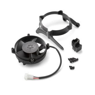 Kit ventilateur KTM exc/excf 2017-2019 | Oxmoto
