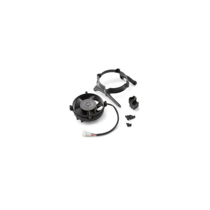 Kit ventilateur KTM exc/excf 2017-2019 | Oxmoto