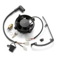 Kit ventilateur KTM excf 2008-2016 | Oxmoto