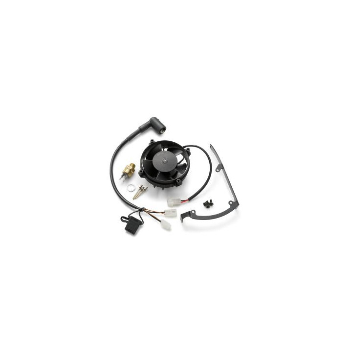 Kit ventilateur KTM excf 2008-2016 | Oxmoto