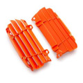 Grilles de radiateur orange KTM sx/sx-f - exc/exc-f 2023-2026