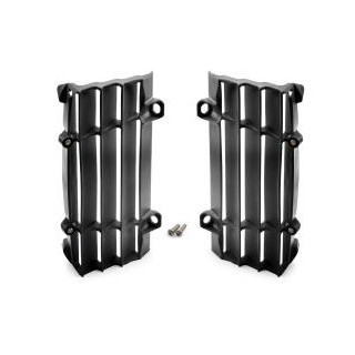 Grilles de radiateur noir KTM 1290/1390 super adventure 2021-2025