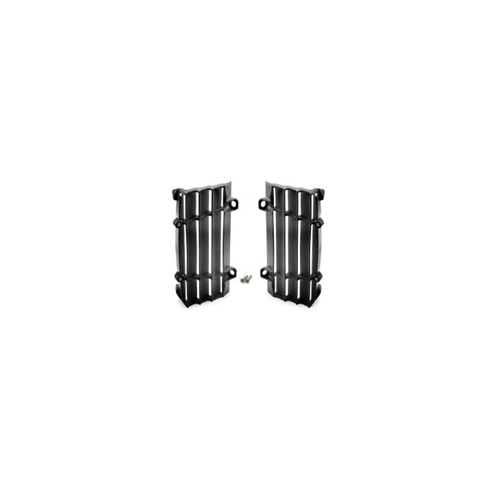 Grilles de radiateur noir KTM 1290/1390 super adventure 2021-2025