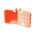 Grilles de radiateur KTM 790/890 adventure 2019-2025 orange