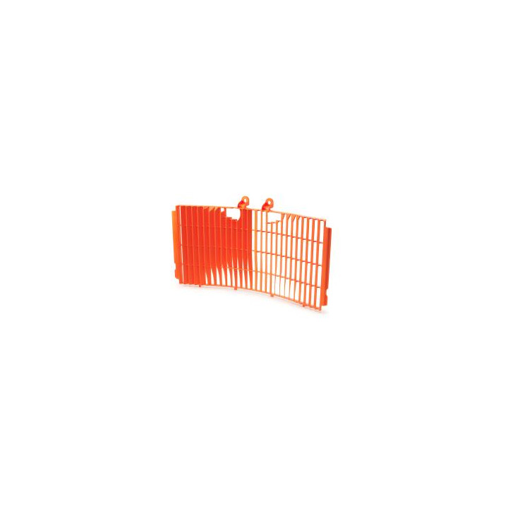 Grilles de radiateur KTM 790/890 adventure 2019-2025 orange