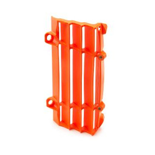 Grille de radiateur KTM sx/exc 2019-2023 orange | Oxmoto