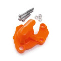 Protection de carter de pompe à eau KTM 250/350 sxf/excf 2016-2023 orange