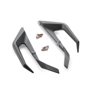 Poignées passager KTM 125/250 duke 2024-2025 | Oxmoto